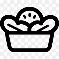 Les bonnes格栅自助餐餐厅饮食-色拉图标-空若网 Les bonnes格栅自助餐餐厅饮食-色拉图标-空若网