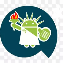 Android标志智能手机-android-空若网 Android标志智能手机-android-空若网