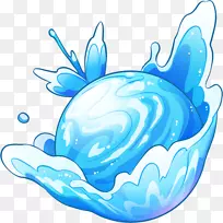 海豚海洋生物-海豚剪贴画-海豚-空若网 海豚海洋生物-海豚剪贴画-海豚-空若网