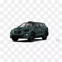 现代圣达菲紧凑型运动型多功能车-空若网 现代圣达菲紧凑型运动型多功能车-空若网