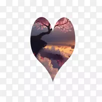 纸画摄影图案-树崖-空若网 纸画摄影图案-树崖-空若网