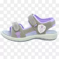 凉鞋交叉训练紫丁香凉鞋-空若网 凉鞋交叉训练紫丁香凉鞋-空若网