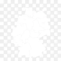 裁剪袖子花纹分时相间t恤-sana-空若网 裁剪袖子花纹分时相间t恤-sana-空若网