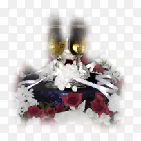 香槟生日蛋糕动画-香槟-空若网 香槟生日蛋糕动画-香槟-空若网