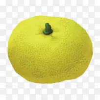 柑橘朱诺斯柠檬三维计算机图形.手绘卡通三维创意水果-空若网 柑橘朱诺斯柠檬三维计算机图形.手绘卡通三维创意水果-空若网