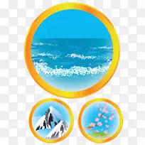 海水图解.海水标签-空若网 海水图解.海水标签-空若网