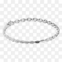 手镯银身珠宝宝石银-空若网 手镯银身珠宝宝石银-空若网