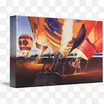 热气球水彩画画廊包装现代艺术水彩画热气球-空若网 热气球水彩画画廊包装现代艺术水彩画热气球-空若网