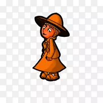 卡通帽,手指夹,艺术帽-空若网 卡通帽,手指夹,艺术帽-空若网