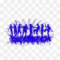 便携文件格式剪影-节日剪影-空若网 便携文件格式剪影-节日剪影-空若网