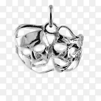 项链耳环银首饰银-空若网 项链耳环银首饰银-空若网