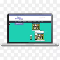 电脑显示器显示广告电子字体-空若网 电脑显示器显示广告电子字体-空若网