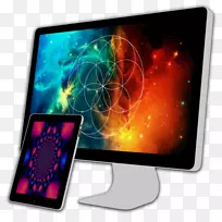 电脑显示器桌面壁纸多媒体电子.计算机-空若网 电脑显示器桌面壁纸多媒体电子.计算机-空若网