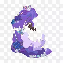 卡通女性插画-服装美-空若网 卡通女性插画-服装美-空若网