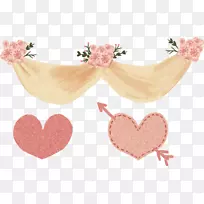 ����ˮ�ʻ�-�����ķۺ�ɫ����װ��-������