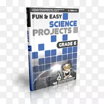 科学项目化学科学展览会实验-儿童科学-空若网 科学项目化学科学展览会实验-儿童科学-空若网