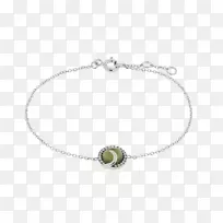 手镯银项链身饰银-空若网 手镯银项链身饰银-空若网