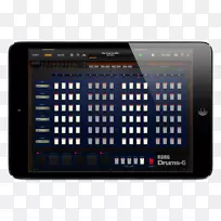 Korg Poly6 korg ms-20 ipad迷你声音合成器-迷你合成器-空若网 Korg Poly6 korg ms-20 ipad迷你声音合成器-迷你合成器-空若网