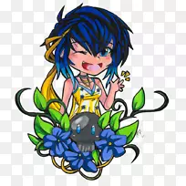 花卉动画剪贴画-花-空若网 花卉动画剪贴画-花-空若网