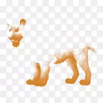 狗猫桌面壁纸鼻子尾巴狗-空若网 狗猫桌面壁纸鼻子尾巴狗-空若网