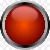 红色按钮按钮png-空若网 红色按钮按钮png-空若网