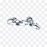 金白金首饰-我做白金戒指-空若网 金白金首饰-我做白金戒指-空若网