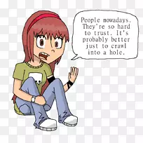 智人人类行为男孩剪辑艺术-坏食物-空若网 智人人类行为男孩剪辑艺术-坏食物-空若网