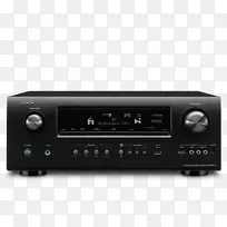 AV接收机Denon AVR-3312 ci家庭影院系统无线电接收机.引擎-空若网 AV接收机Denon AVR-3312 ci家庭影院系统无线电接收机.引擎-空若网