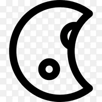 白色剪贴画圆圈-空若网 白色剪贴画圆圈-空若网