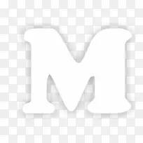 白色字体设计-空若网 白色字体设计-空若网