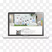 电脑监控多媒体显示广告网页-油漆点-空若网 电脑监控多媒体显示广告网页-油漆点-空若网