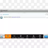 电子放大器屏幕截图多媒体字体-空若网 电子放大器屏幕截图多媒体字体-空若网