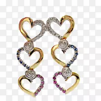 耳环体珠宝钻石珠宝-空若网 耳环体珠宝钻石珠宝-空若网