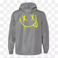 连帽衫蓝绿色风衣模型-空若网 连帽衫蓝绿色风衣模型-空若网