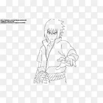 画线艺术卡通手指素描-空若网 画线艺术卡通手指素描-空若网