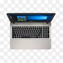 笔记本电脑Asus VivoBook max x 541英特尔核心奔腾-华硕笔记本i7-空若网 笔记本电脑Asus VivoBook max x 541英特尔核心奔腾-华硕笔记本i7-空若网