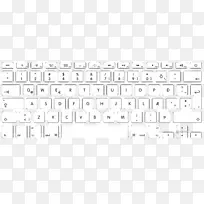 电脑键盘Mac笔记本专业MacBook空格栏qwerty-MacBook-空若网 电脑键盘Mac笔记本专业MacBook空格栏qwerty-MacBook-空若网