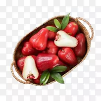 奥格里斯爪哇苹果水果蜡苹果-空若网 奥格里斯爪哇苹果水果蜡苹果-空若网