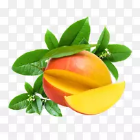 苹果果脯和绿叶-空若网 苹果果脯和绿叶-空若网