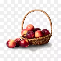 苹果篮夹艺术-美味的苹果篮编织-空若网 苹果篮夹艺术-美味的苹果篮编织-空若网