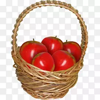 苹果篮奥格里斯剪贴画-一篮子红苹果-空若网 苹果篮奥格里斯剪贴画-一篮子红苹果-空若网