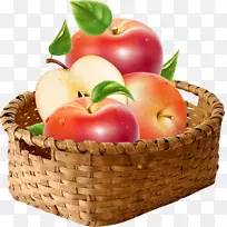 苹果汁包装和标签-一篮子苹果-空若网 苹果汁包装和标签-一篮子苹果-空若网
