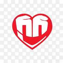 标志品牌线字体-女孩一代标志-空若网 标志品牌线字体-女孩一代标志-空若网