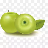苹果免版税史密斯奶奶剪贴画-绿色苹果-空若网 苹果免版税史密斯奶奶剪贴画-绿色苹果-空若网