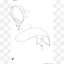 汽车设计线艺术素描设计-空若网 汽车设计线艺术素描设计-空若网