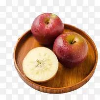 糖苹果冰糖大凉山糖木托盘配糖苹果心-空若网 糖苹果冰糖大凉山糖木托盘配糖苹果心-空若网