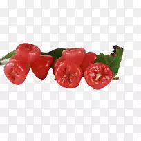 צ��ƻ��(Syzygium Jambos)-һ����ƻ��ͼƬ����-������