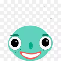 青蛙微笑鼻子短信剪辑艺术-青蛙-空若网 青蛙微笑鼻子短信剪辑艺术-青蛙-空若网