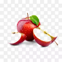 苹果食品摄影-熟红苹果-空若网 苹果食品摄影-熟红苹果-空若网