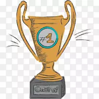 奖杯标志商标字形奖杯-空若网 奖杯标志商标字形奖杯-空若网